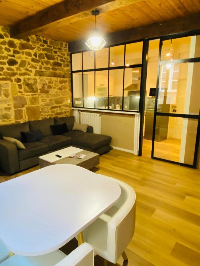 Gite Urbain - Cote Charme Rodez Dış mekan fotoğraf